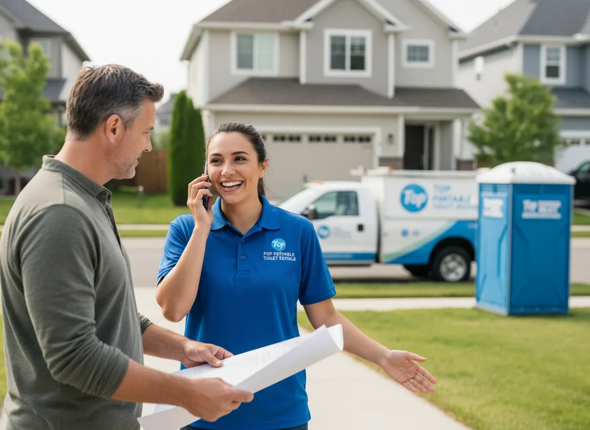 Short Term Porta Potty Rental Rembert, SC FAQs